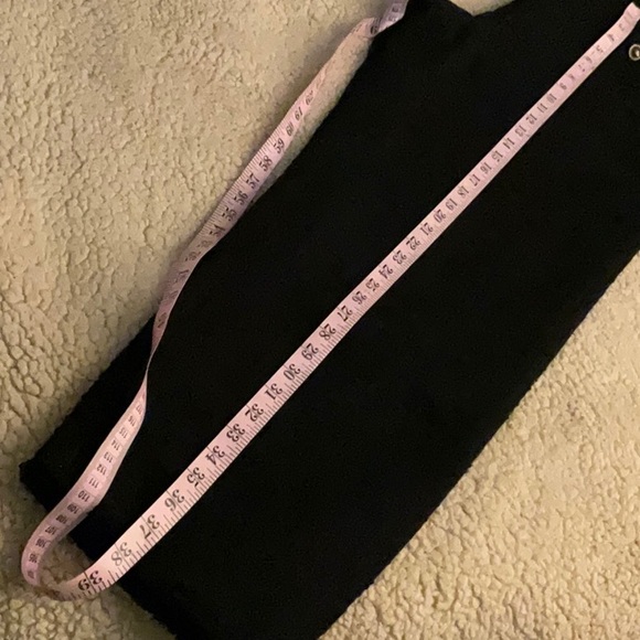 Ted Baker London Kattyyt Boucllè Straight leg Ankle Pants -size 3 color black - Picture 12 of 14